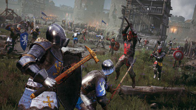 Medieval blockbuster unexpectedly sees deep price drop on Steam, unprecedented discounts for gamers 1 Chivalry 2's steep price drop on Steam, perfect for fans of medieval warfare.