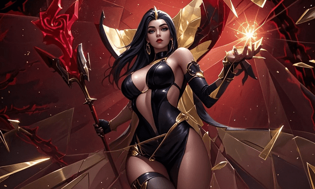 LeBlanc reimagined through AI's perspective. LeBlanc reimagined through AI's perspective.
