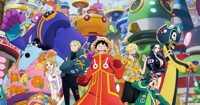 One Piece One Piece
