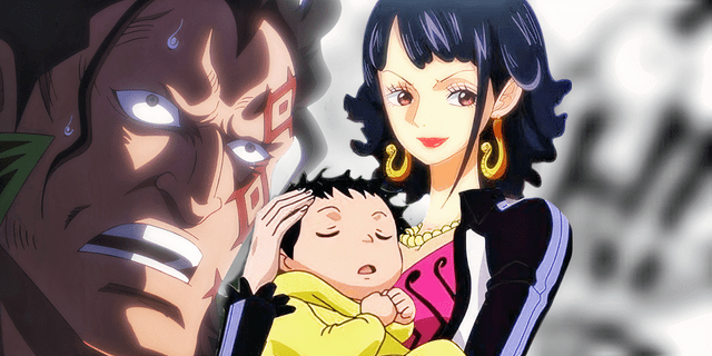 One Piece: Luffy's Mother "Has Appeared" Right Before Fans, Mysterious Clues from Oda 1 one piece luffy mom dragon revolutionary army 1750406422677 1750406422895175805186