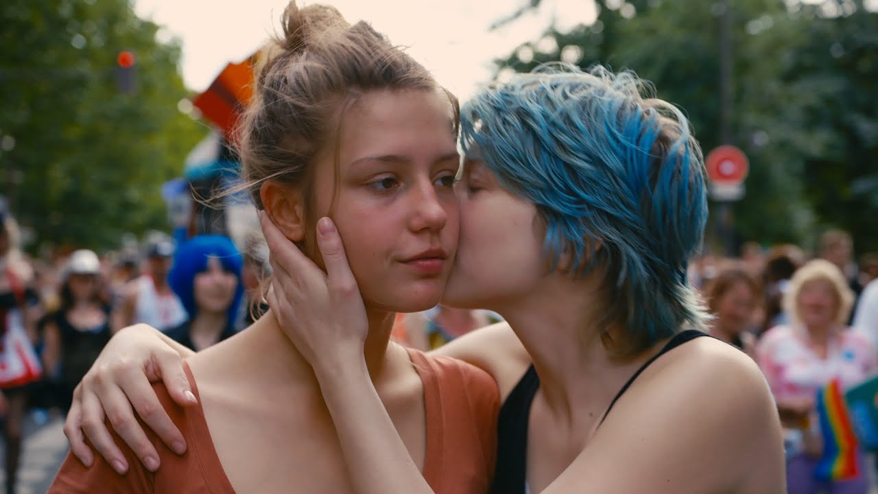 10 Most Controversial 18+ Films at Cannes Film Festival in the Last 10 Years (Part 1): Even the Actors Had to Leave 3 Blue is the Warmest Colour