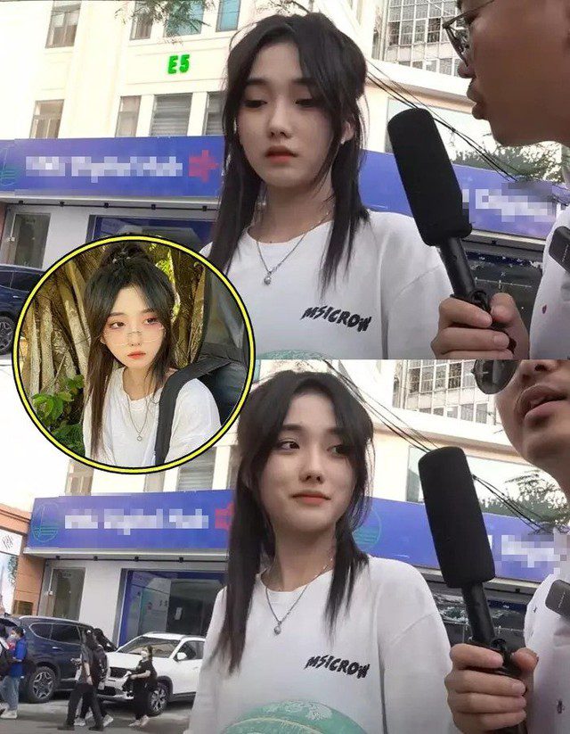 Encountering the hot girl basketball player who once caused a "sensation" 1 Hoài Thu, a stunning hot girl in basketball