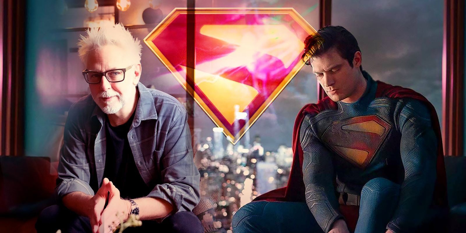 DC Studios executives are quite clear about bringing Superman back to the forefront - Image: DC Studios. DC Studios executives