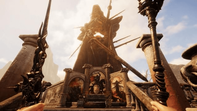 Tainted Grail Gameplay Tainted Grail Gameplay