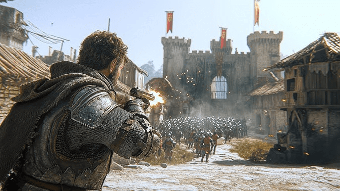 Highly Anticipated on Steam, the Blockbuster Finally Brings Good News for Gamers, Release Date Announced 3 Anticipated on Steam, the latest announcement brings good news for gamers, with a release date confirmed.