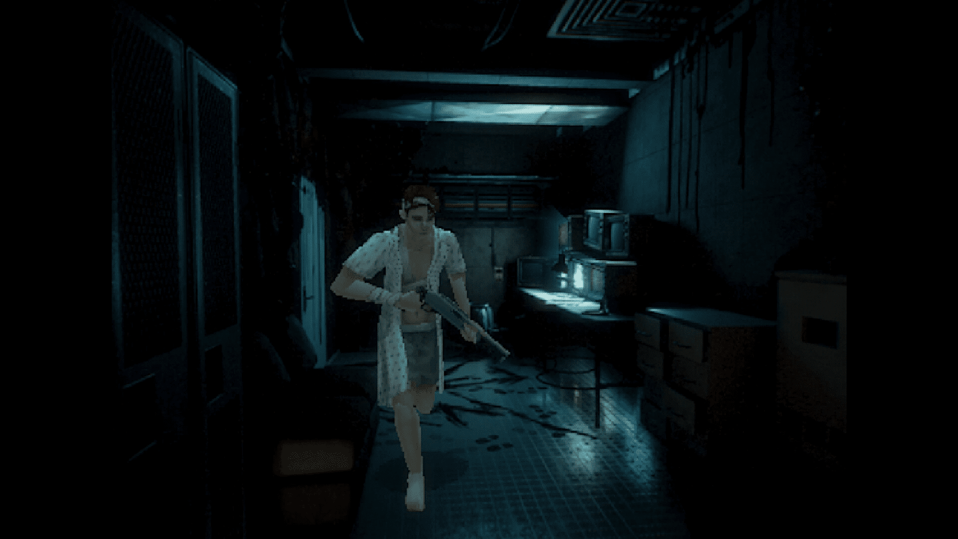 Compared to Resident Evil, the newly released horror game on Steam has taken the world by storm, allowing players to try it out today 2 Compared to Resident Evil, the survival horror game released on Steam has caused a stir, allowing players to experience it today- Image 2.