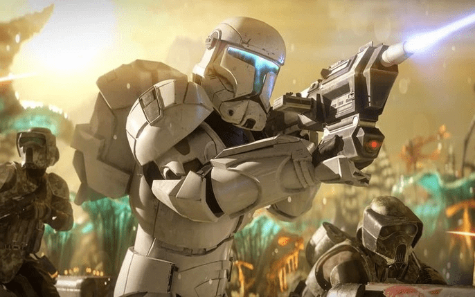 Star Wars Battlefront 2 Star Wars Battlefront 2