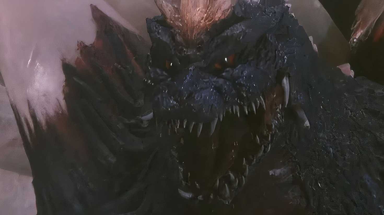 Supernova introduces SpaceGodzilla to the MonsterVerse - Image: Internet. Supernova