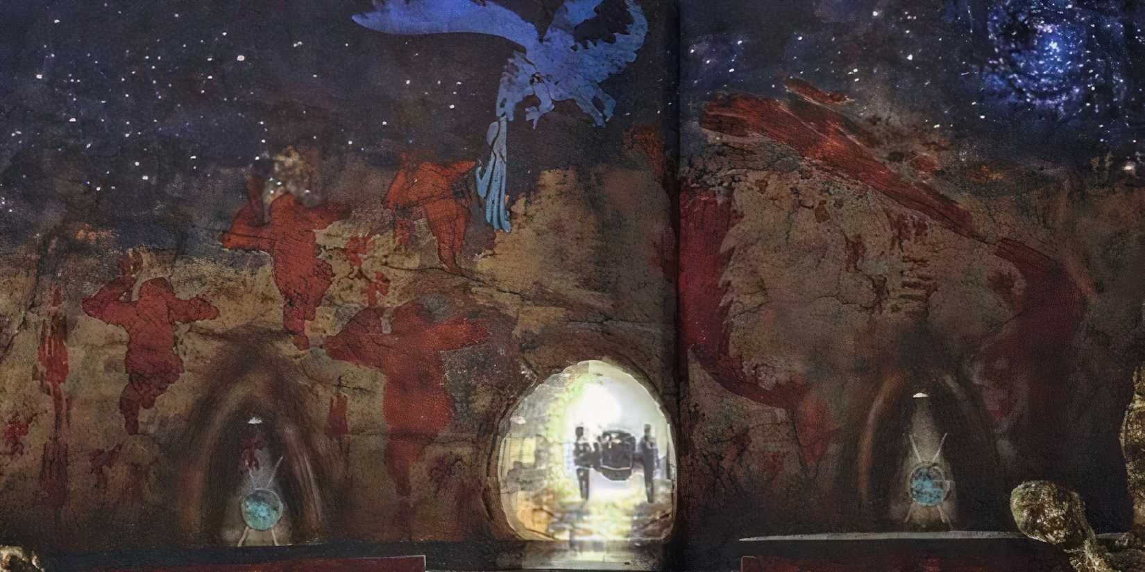 SpaceGodzilla might be lurking in the vastness of the MonsterVerse - Image: Internet. Teaser
