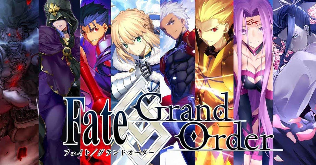 Highlighting the Blockbuster Hits Dominating the Gacha Game Genre from 2010 to 2025 3 Fate/Grand Order's impact on Gacha games from 2010 to 2025 - Image 3.