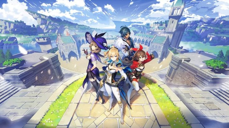Highlighting the Blockbuster Hits Dominating the Gacha Game Genre from 2010 to 2025 4 Genshin Impact's impact on Gacha games from 2010 to 2025 - Image 4.
