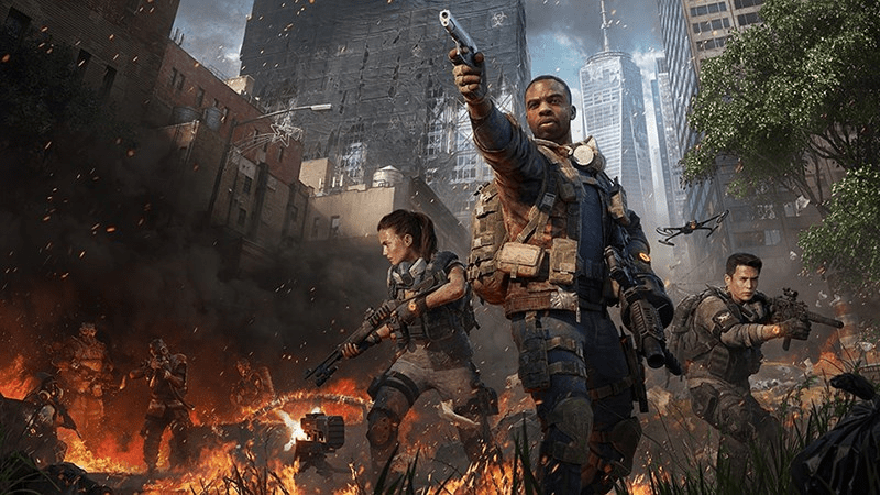 Surprise blockbuster sale off for just 1/10 of the original price, gamers can skip one breakfast to afford it 2 Massive discount on The Division 2, gamers can purchase it for the price of a breakfast.