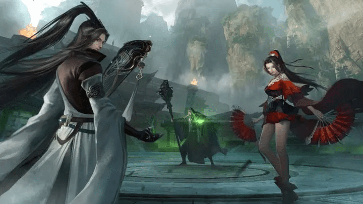 A Stunning MMO Hits the Market with Over 40 Million Gamers Experiencing It in the First Month 1 A massive MMO hit, featuring over 40 million players in the first month - Image 1.