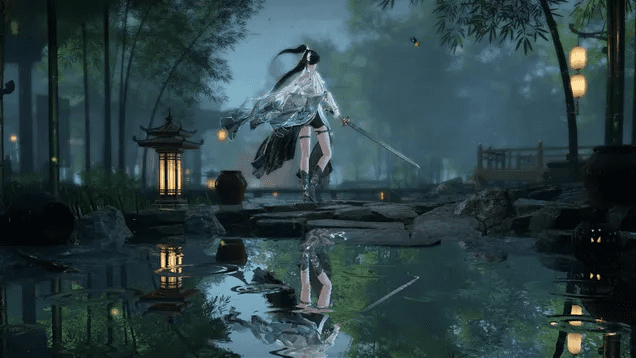 A Stunning MMO Hits the Market with Over 40 Million Gamers Experiencing It in the First Month 2 A massive MMO hit, featuring over 40 million players in the first month - Image 2.