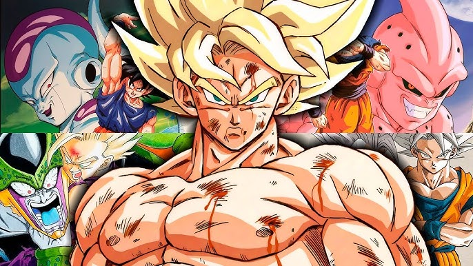 Dragon Ball Dragon Ball