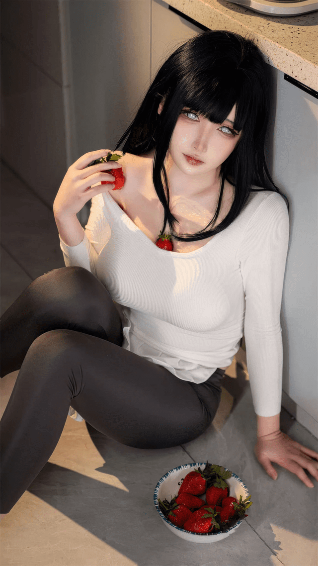 Hinata Cosplay Hinata Cosplay