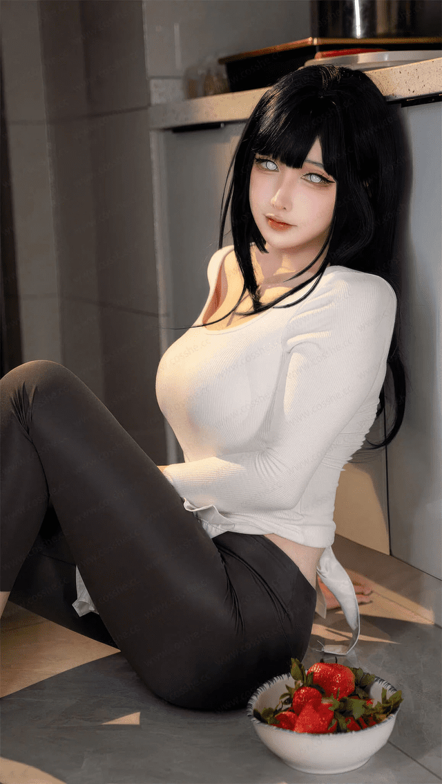 Hinata Cosplay Hinata Cosplay