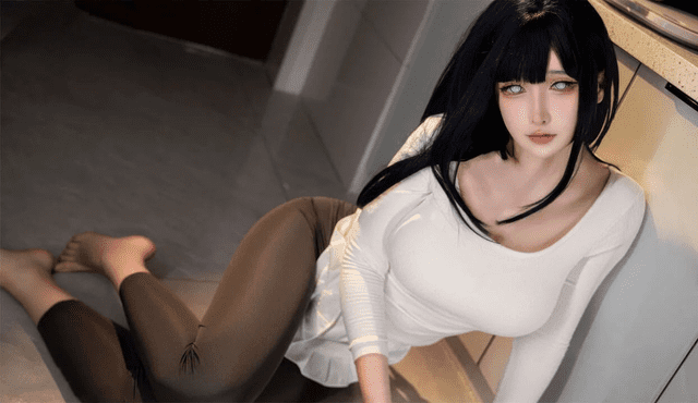 Hinata Cosplay Hinata Cosplay