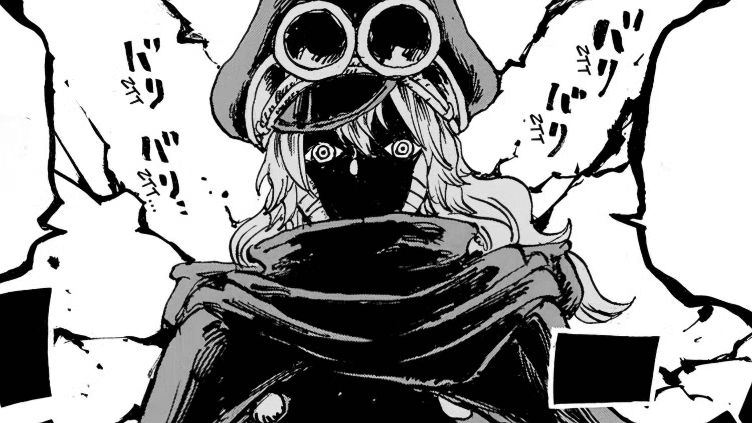 One Piece: Shocking Revelation about Imu's Devil Fruit, Related to the Most Terrifying Creature in the World 3 One Piece: The revelation of Imu's dark powers and their connection to the strongest entity in the world - Image 3.