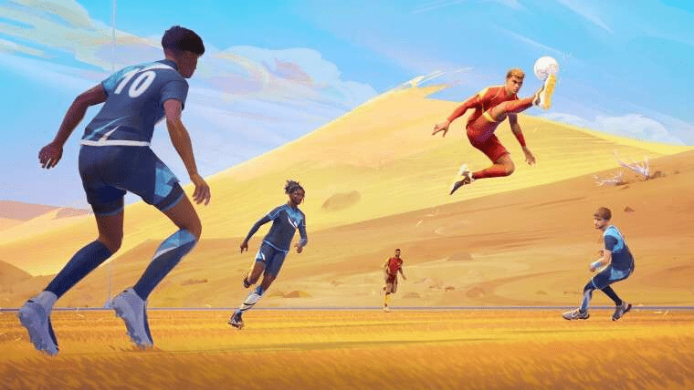 The rookie football game continues to make waves, not yet launched but already has nearly 2 million players 2 Rematch soccer game continues to create waves, having already attracted nearly 2 million players.