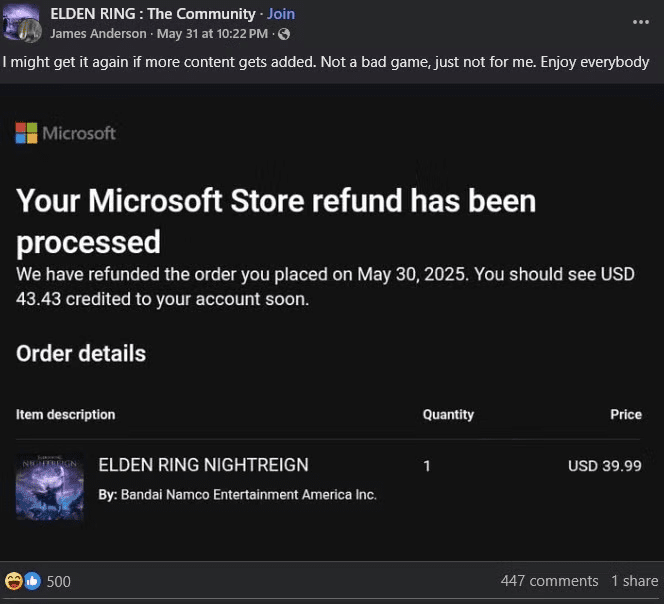 The blockbuster of 2025 continues to spark controversy, a multitude of gamers are frustrated, demanding refunds 2 2025's big release continues to stir controversy, with numerous games facing backlash, and players seeking refunds.