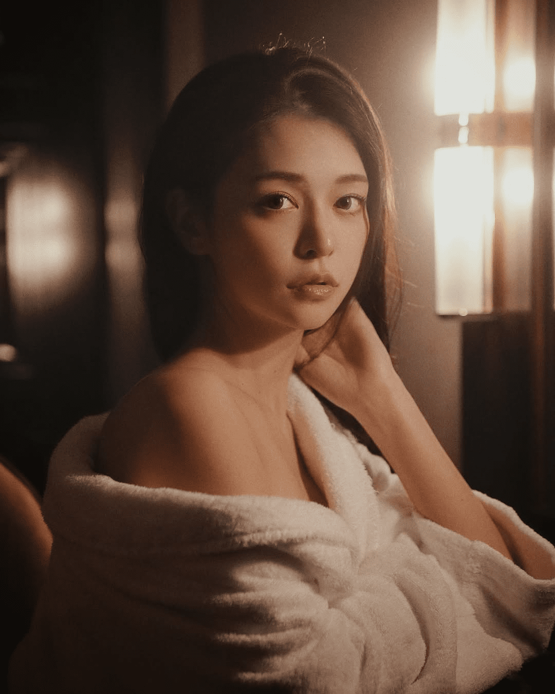 Another hot girl "leaves the game," making fans regretful, admits to having faced too many crises 2 Tachibana Mary