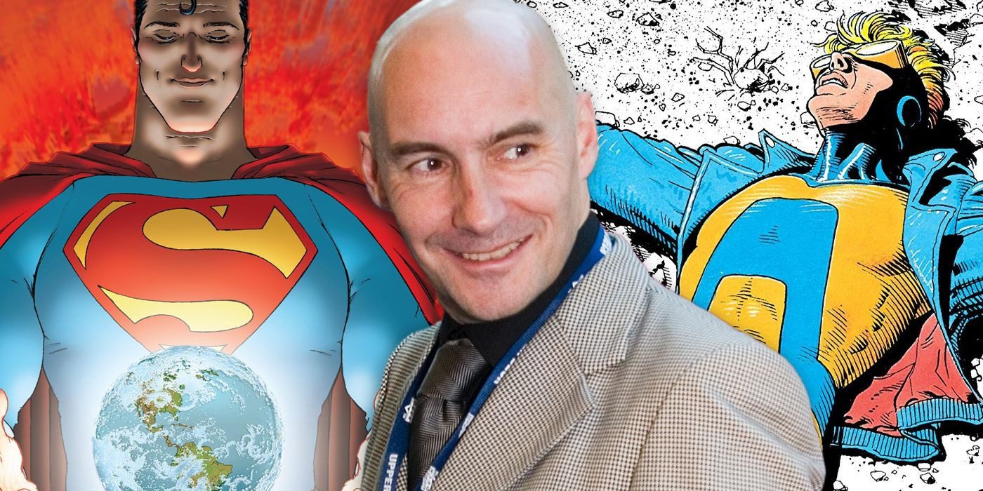 Grant Morrison's Contribution to Batman Grant Morrison