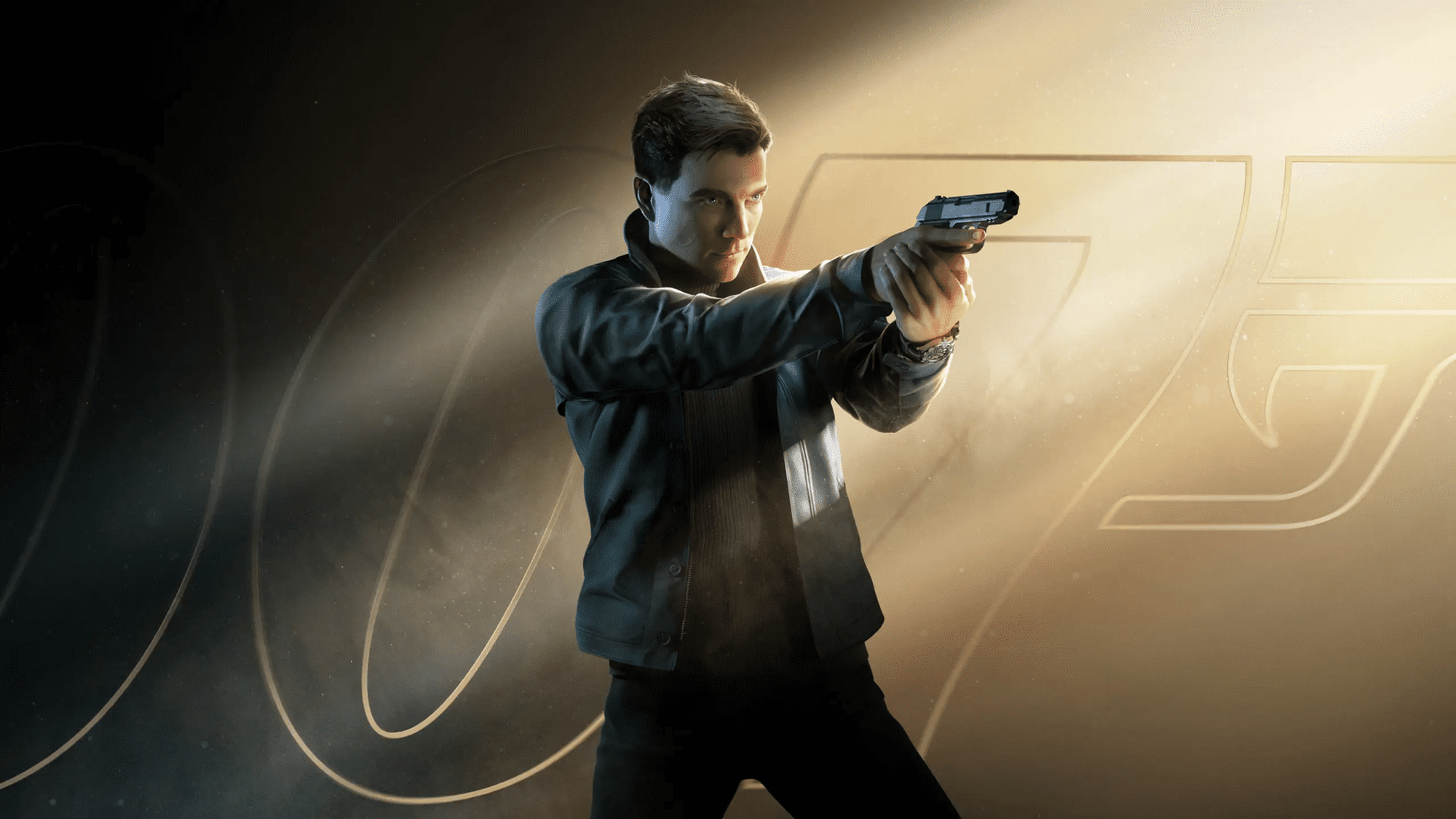 James Bond: First Light James Bond: First Light