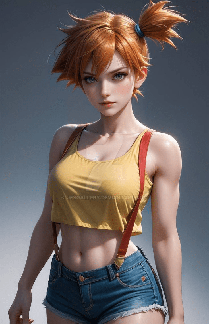 Misty Misty