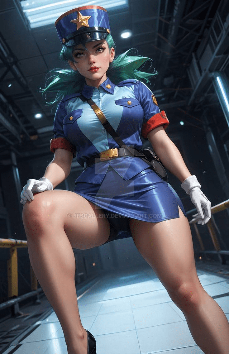 Officer Jenny Officer Jenny
