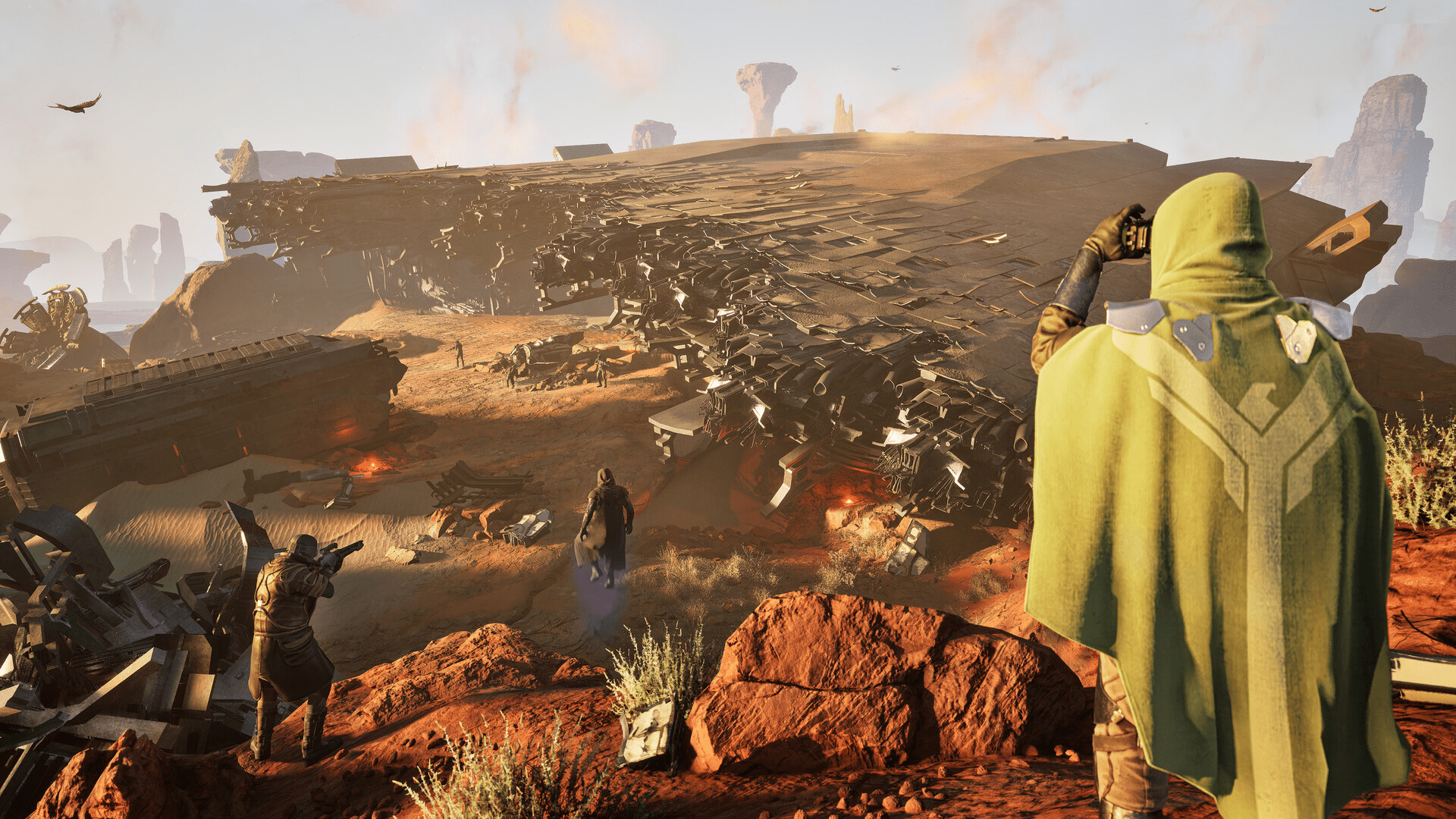 Dune Awakening on Steam Dune Awakening on Steam