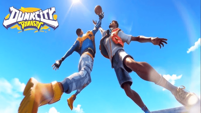 In just 5 days, this new mobile game easily reached 1 million downloads? 1 Dunk City Dynasty Achieves 1 Million Downloads in Just 5 Days