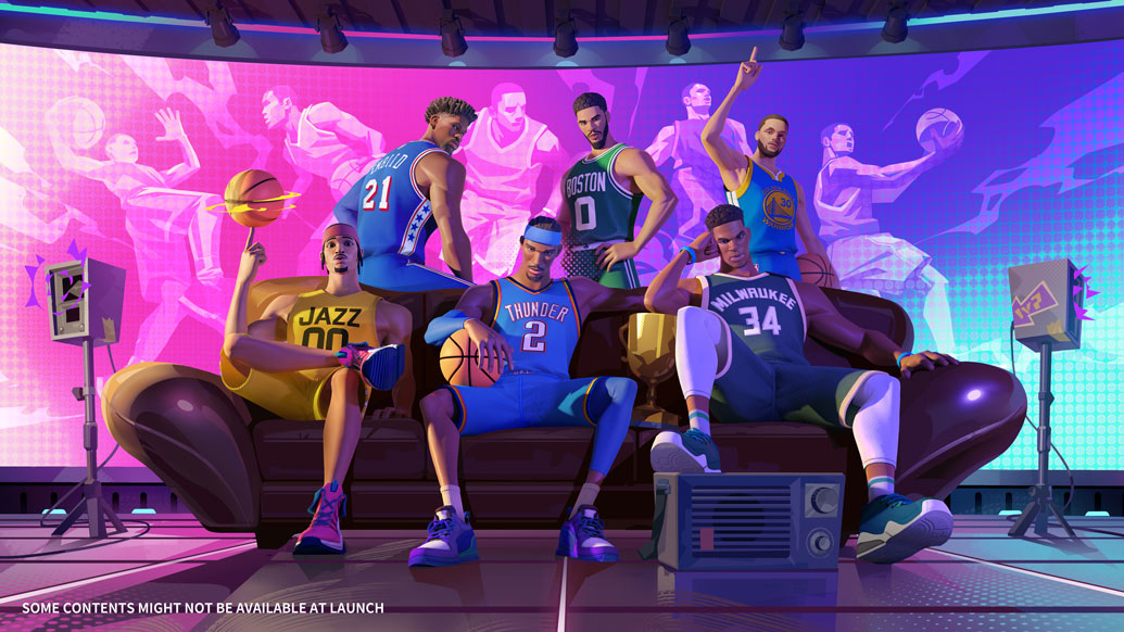 In just 5 days, this new mobile game easily reached 1 million downloads? 3 Dunk City Dynasty Achieves 1 Million Downloads in Just 5 Days
