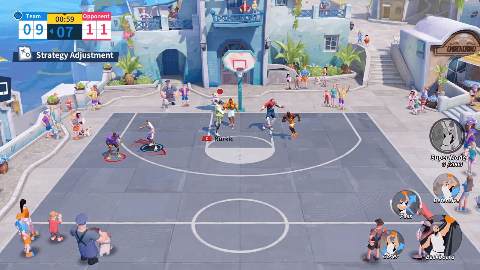 In just 5 days, this new mobile game easily reached 1 million downloads? 5 Dunk City Dynasty Achieves 1 Million Downloads in Just 5 Days