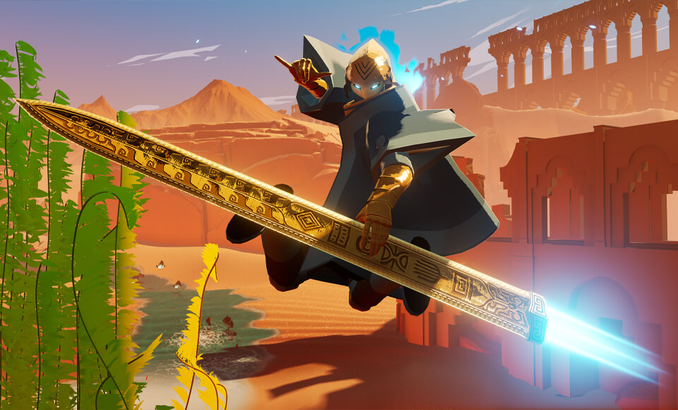 Sword of the Sea Sword of the Sea