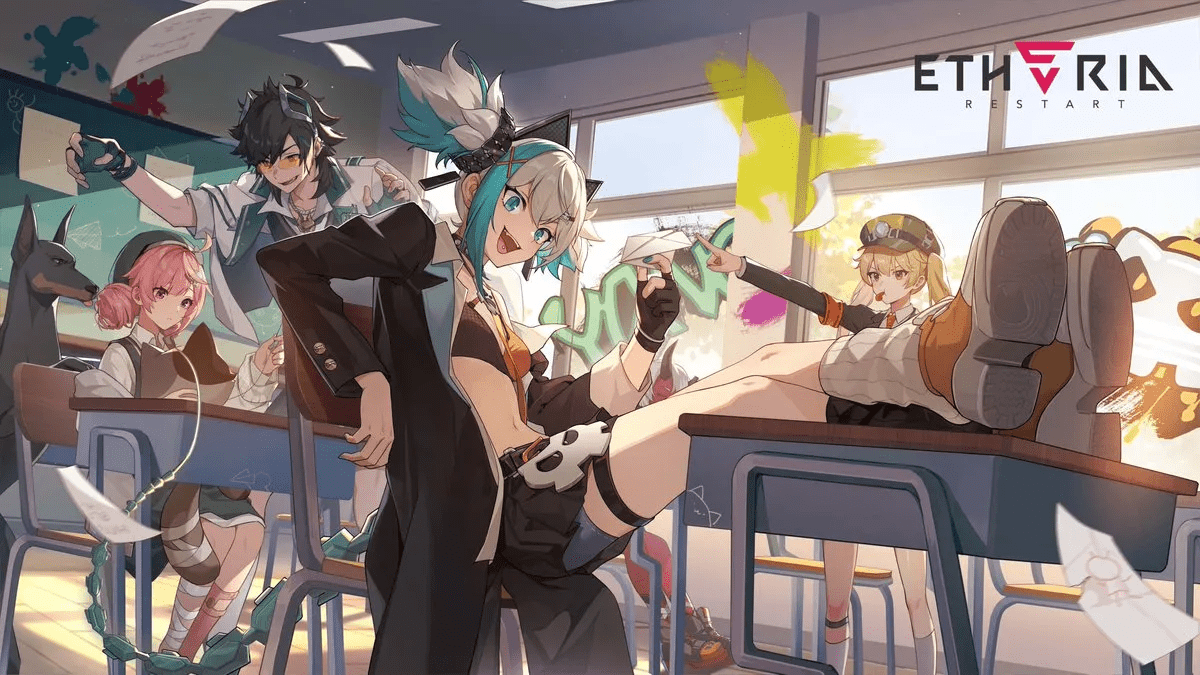 One day after its launch, Etheria: Restart leaves Vietnamese gamers extremely disappointed? 2 Etheria: Restart Gaming Experience