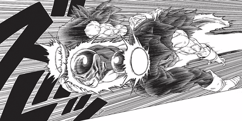 Exploring the Full "Evolution" Power of the Number 1 Enemy in the Dragon Ball Universe 9 photo 1749200620221 17492006204381965233796