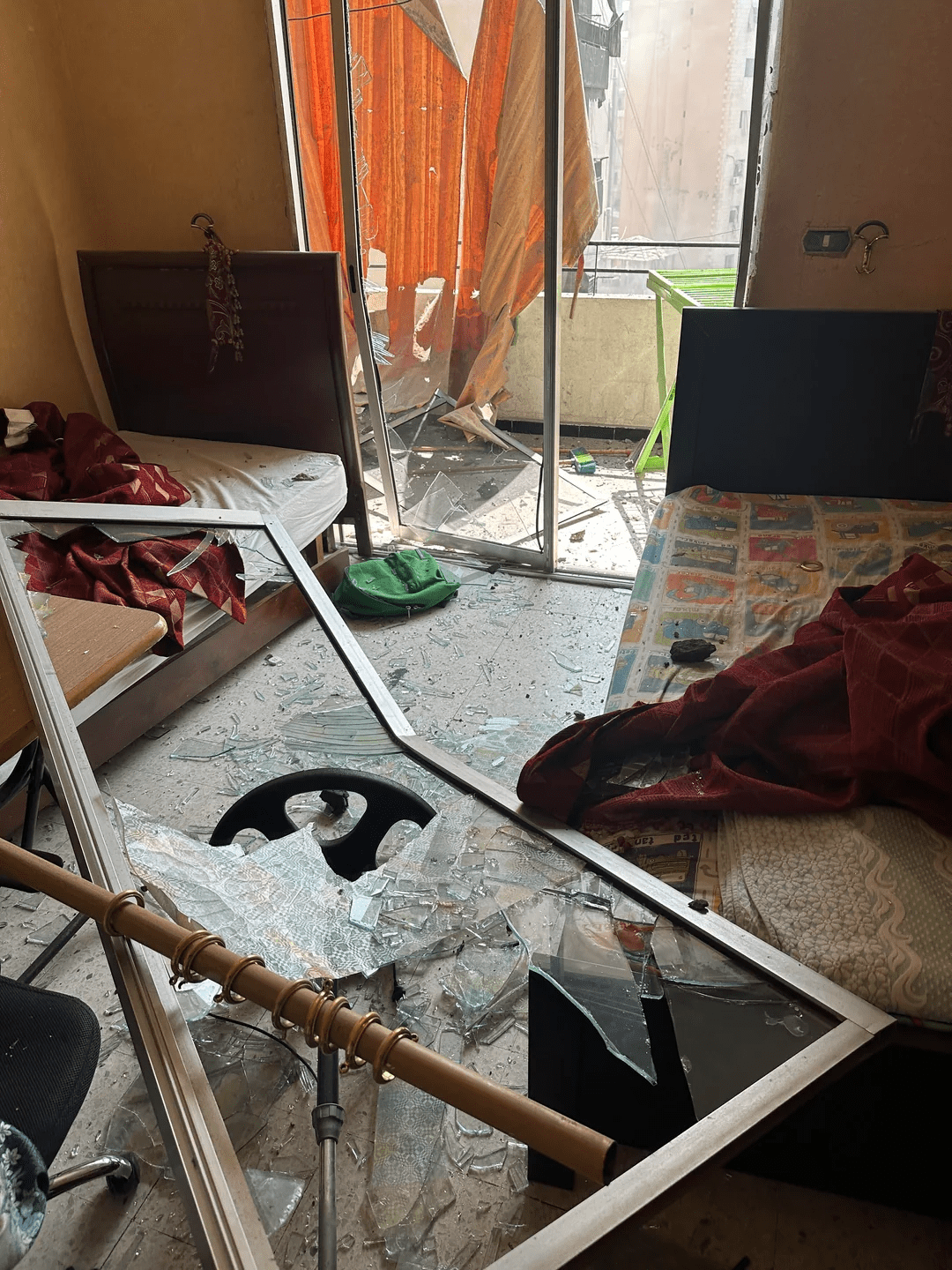 Source: Ricko9595 Gamer's devastated room