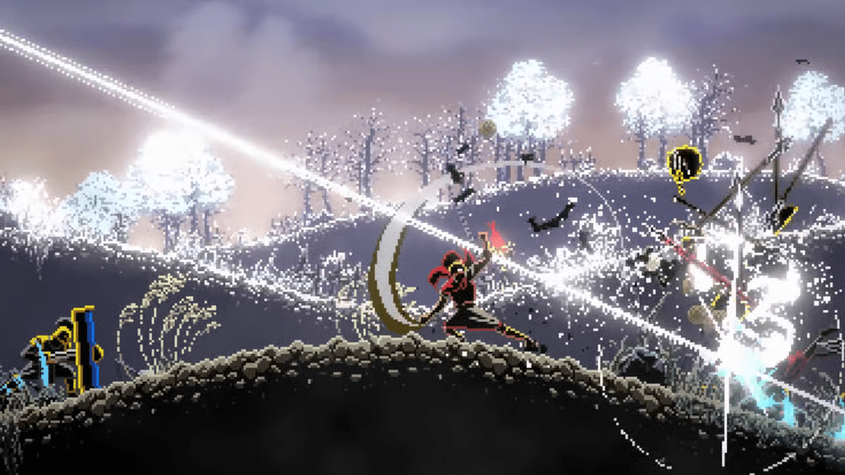 Gameplay of Berserk or Die Gameplay of Berserk or Die