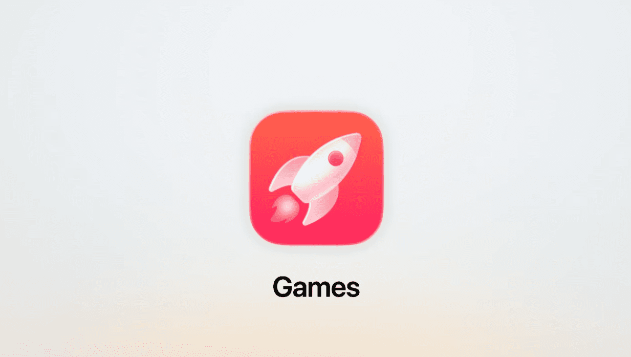 Apple Games Announcement Apple Games Announcement