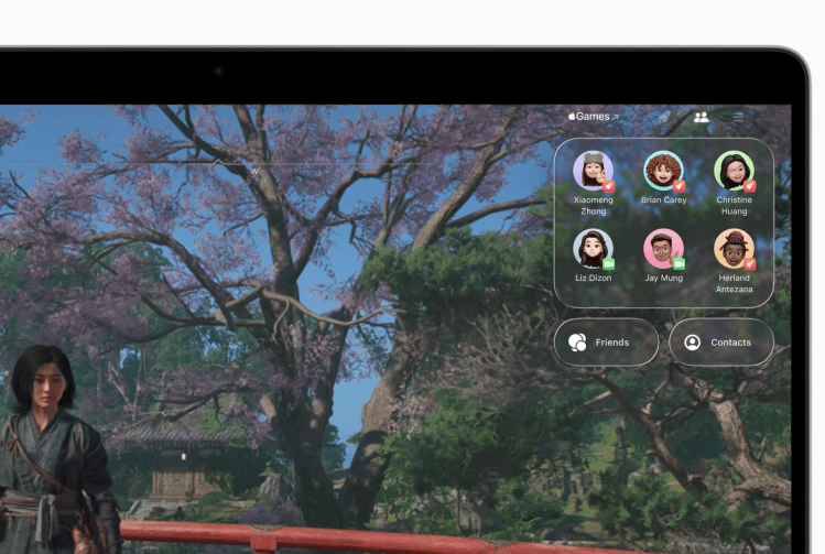 Game Overlay Feature Game Overlay Feature