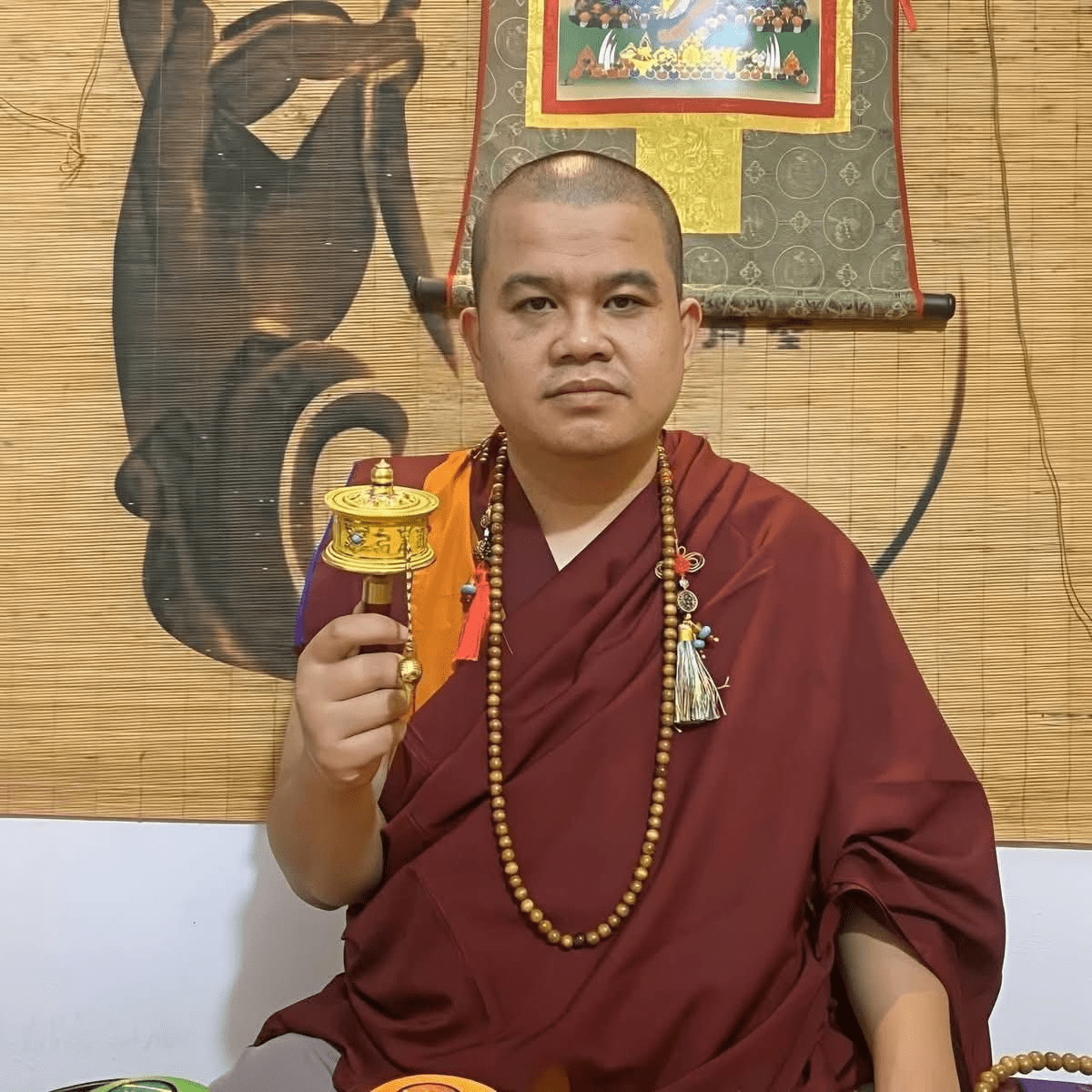 Thích Khải Quảng Streaming Thích Khải Quảng Streaming