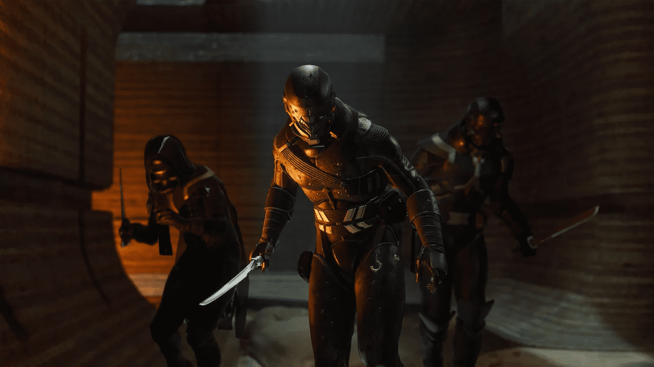 Dune Awakening Gameplay Dune Awakening Gameplay