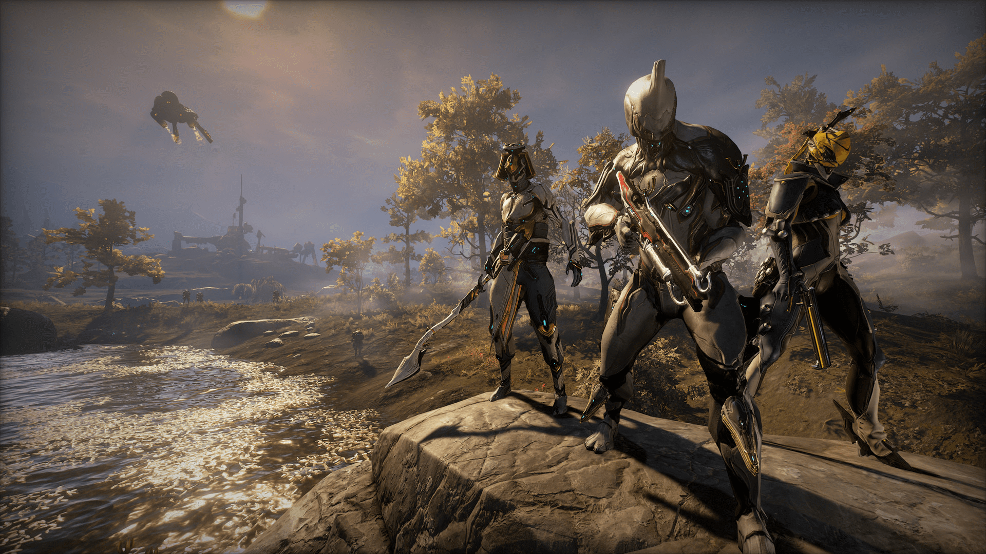 Warframe Warframe