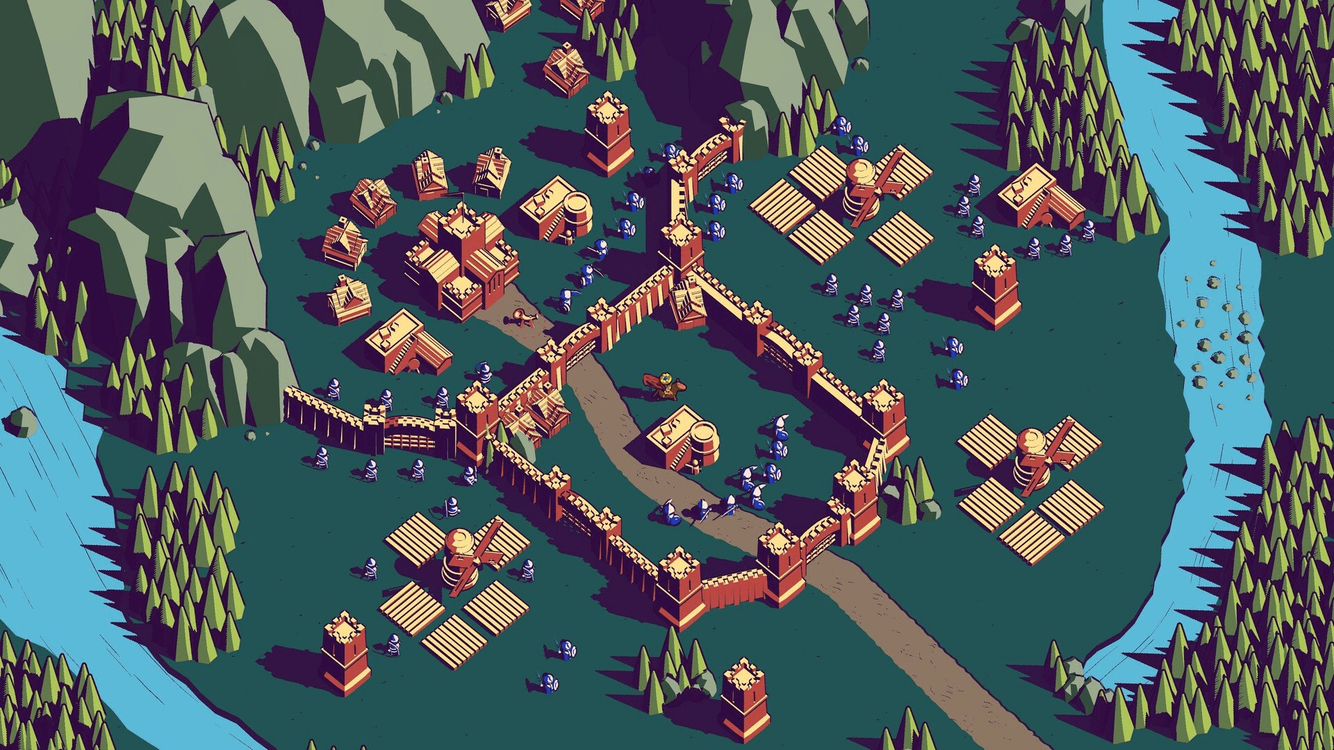 Thronefall Thronefall