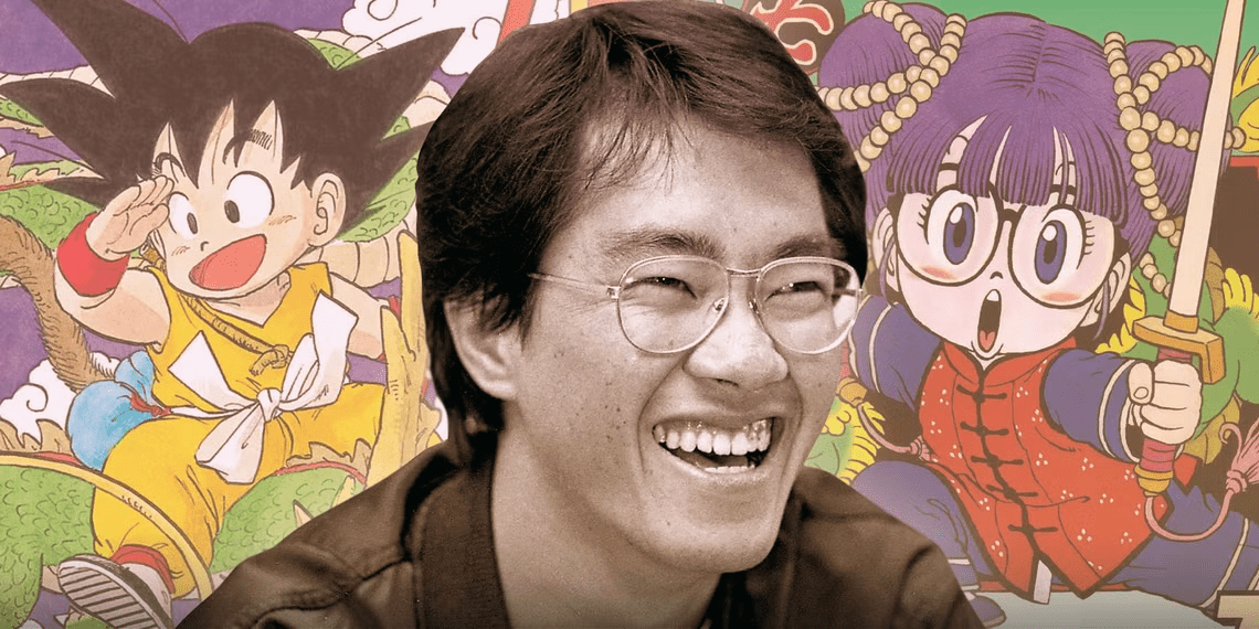 Interesting fact: Akira Toriyama was only allowed to leave Dr. Slump if he created 'a more interesting manga' 2 The truth is: Akira Toriyama could only continue if he created a 'more mature manga' - Image 2.