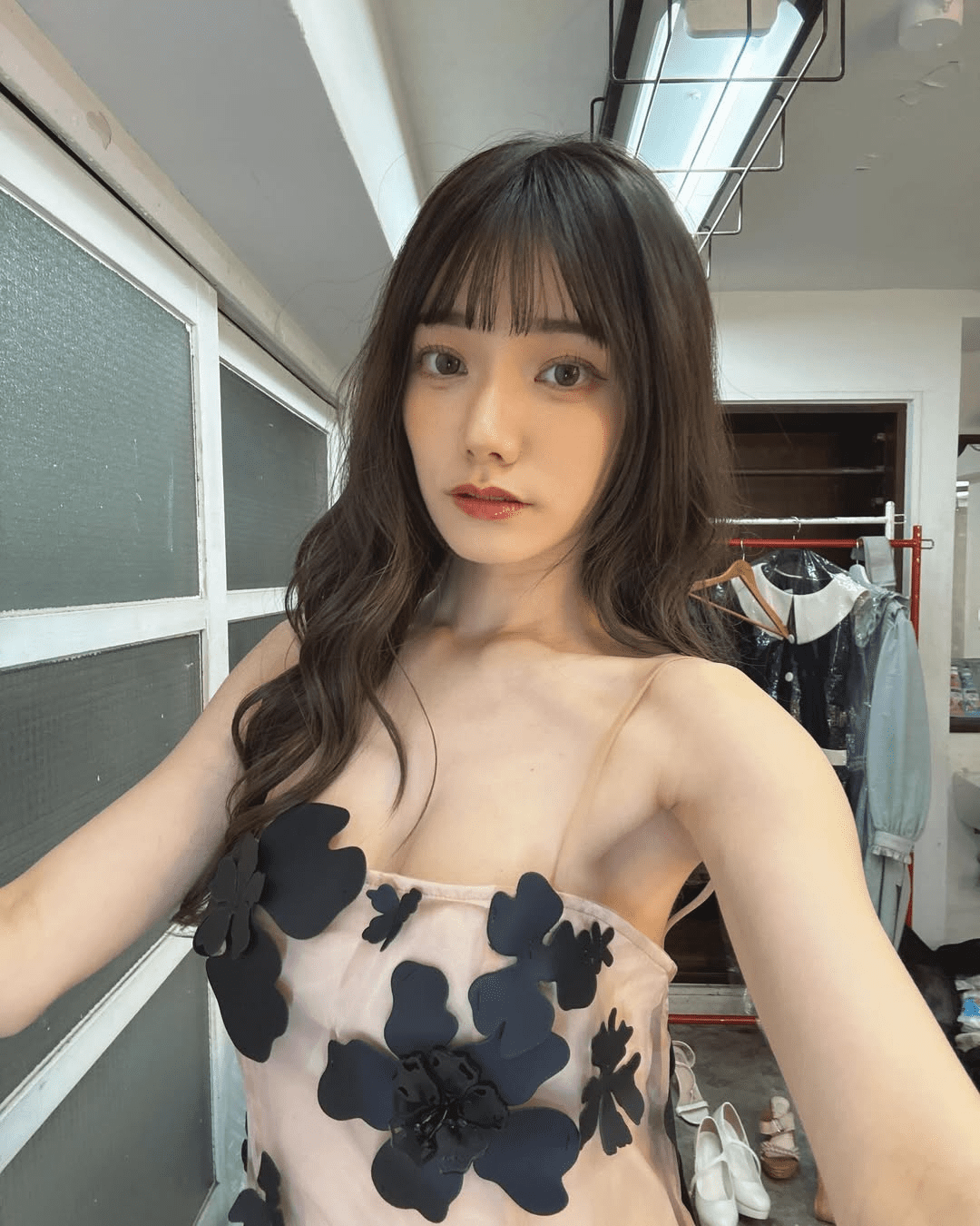 Famous hot girl unexpectedly "stops the game," the reason that makes male fans cry and feel jealous 2 Miyashita Rena