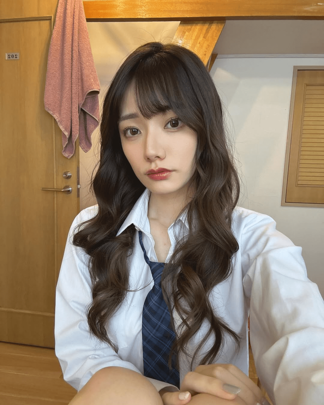 Famous hot girl unexpectedly "stops the game," the reason that makes male fans cry and feel jealous 3 Miyashita Rena