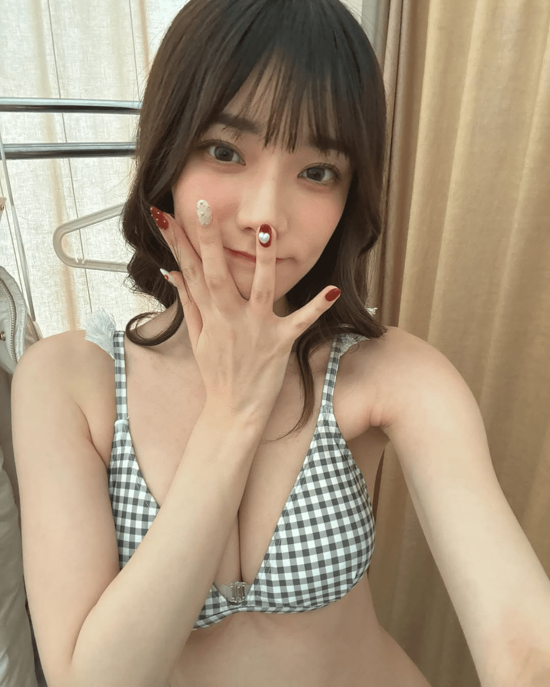 Famous hot girl unexpectedly "stops the game," the reason that makes male fans cry and feel jealous 4 Miyashita Rena