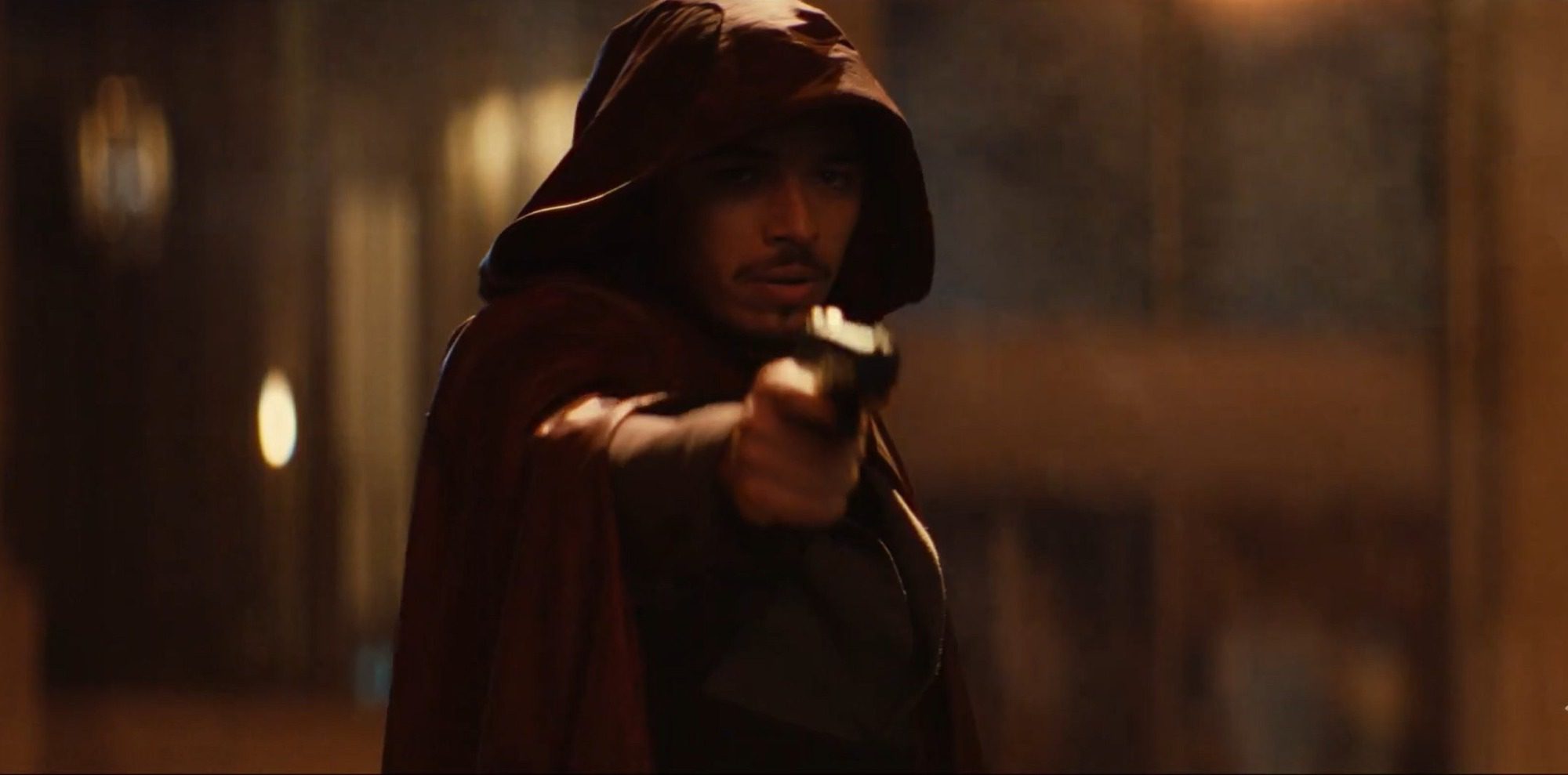 The Hood is set to be the main antagonist of Ironheart, but fans believe Marvel Studios is still keeping the series' 'surprise' under wraps - Image: Internet. 2.jpg